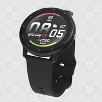 Smartwatch Hykker - okrągły