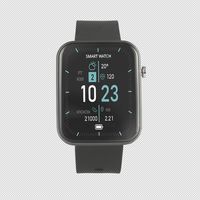 Smartwatch Hykker - prostokątny