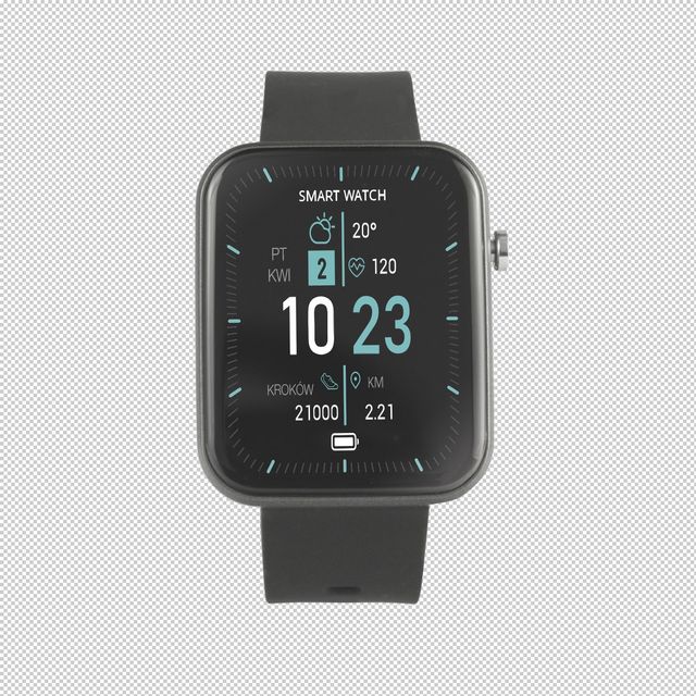 Nowy smartwatch Hykker dostępny w Biedronce