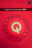 Snapchat Qpony
