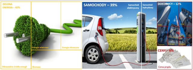 Dostawcy energii i samochody elektryczne. O tym mówi Internet