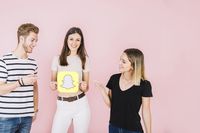 Social media: Snapchat, Pinterest i Twitch gonią duopol