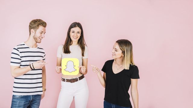 Social media: Snapchat, Pinterest i Twitch gonią duopol