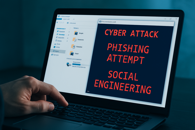 Cyberprzestępcy testują nową technikę FileFix. Ataki phishingowe bez użycia luk w oprogramowaniu.