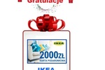 Bon do IKEA? Nie dostaniesz 2000 zł, to spam