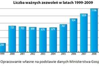 Specjalne Strefy Ekonomiczne I kw.2009