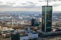 Sprzedaż mieszkań w Warszawie na koniec 2022 roku spadła