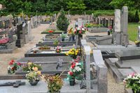 Opieka nad grobami jako usługi pogrzebowe?