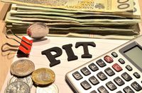 Strata z lat ubiegłych w zeznaniu PIT-2014 obniży podatek