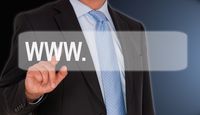 Witryna WWW jest często pierwszym punktem kontaktu odbiorcy z firmą