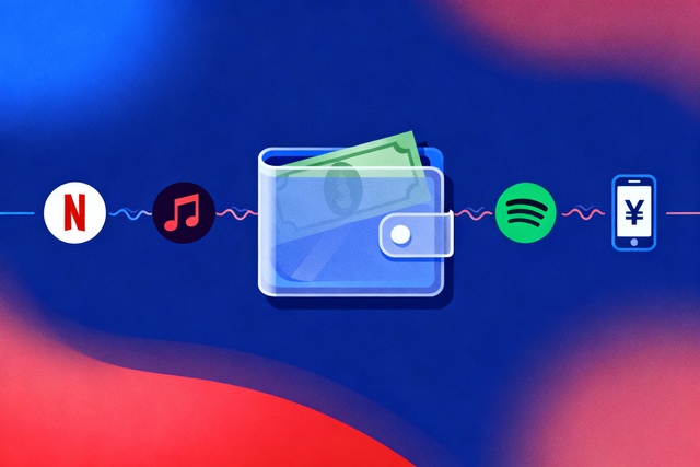 Streaming, aplikacje i mikropłatności - sprawdź, ile naprawdę kosztują Cię subskrypcje