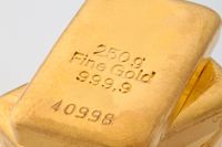 Produkty strukturyzowane oparte na złocie mniej zyskowne?