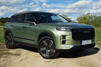 Jaecoo 7 - co oferuje chiński SUV?