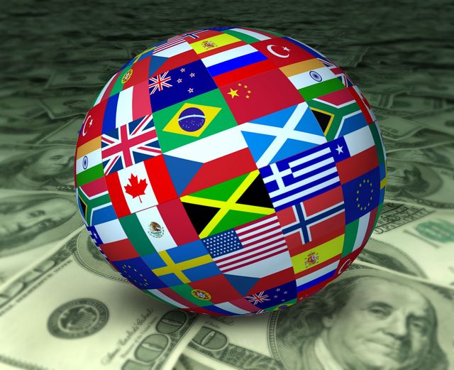 Ranking gospodarek świata 2012