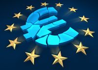Recesja w strefie euro potrwa dłużej niż przypuszczano