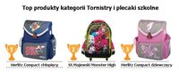Tornistry i plecaki - TOP3