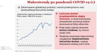 Makrotrendy po pandemii COVID-19 