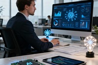 AI zabiera i daje pracę: które zawody znikną, a które dopiero się pojawią