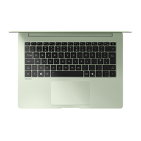 MagicBook Pro 14 zielony - klawiatura MagicBook Pro 14 zielony - klawiatura