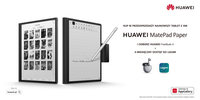 Tablet Huawei MatePad Paper