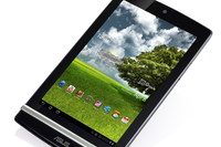 Nowe tablety ASUS Eee Pad