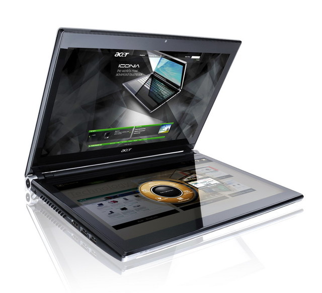 Nowe tablety i notebooki Acer