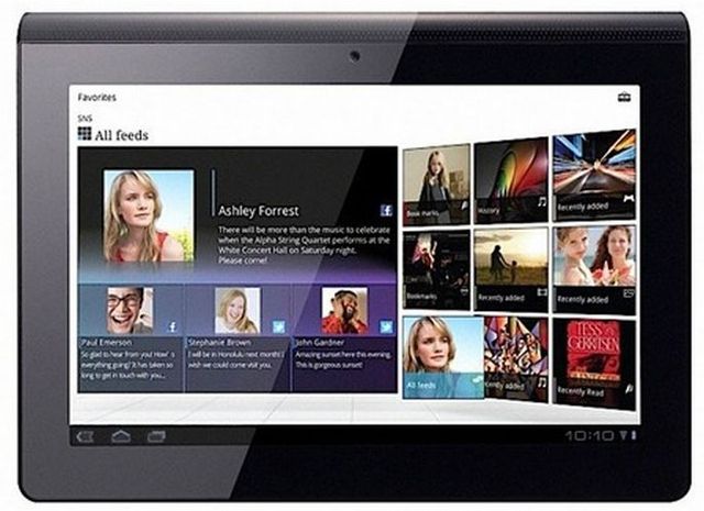 Sony Tablet S z modemem 3G