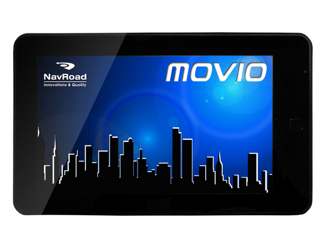 Tablet NovRoad MOVIO
