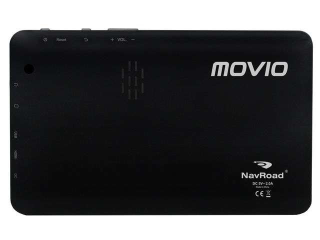 Tablet NovRoad MOVIO