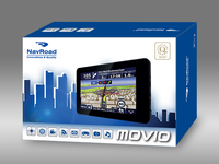 Najnowszy tablet NovRoad MOVIO