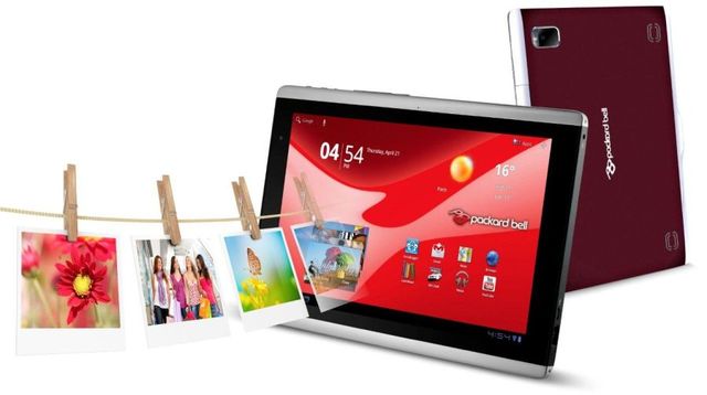 Tablet Packard Bell Liberty Tab