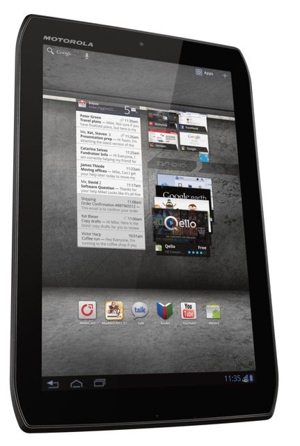 Tablety Motorola XOOM 2 i XOOM 2 Media Edition