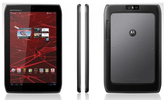 Tablety Motorola XOOM 2 i XOOM 2 Media Edition