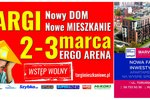 13. trójmiejska edycja Targów Mieszkaniowych Nowy DOM Nowe MIESZKANIE