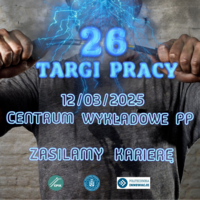 26 Targi Pracy PP