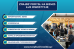 Business Idea - znajdź pomysł na biznes lub inwestycję