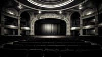 Polskie teatry mają 65,4 mln zł długów