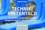 Techniki prezentacji - pytania i odpowiedzi