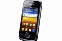 Telefon Samsung Galaxy Y Duos na 2 karty SIM