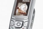 Samsung Z400 - telefon 3G