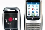 Smartfon LG z systemem SavaJe