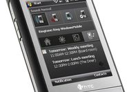 Telefon HTC Touch Cruise z GPS
