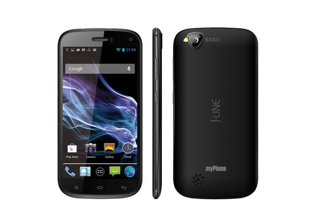 Smartfon myPhone S-line