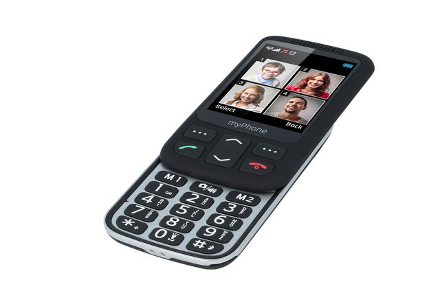 Telefon myPhone Halo S
