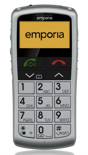 Telefony komórkowe dla seniorów w Plusie
