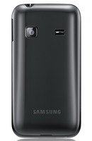 Samsung E2600 - tył