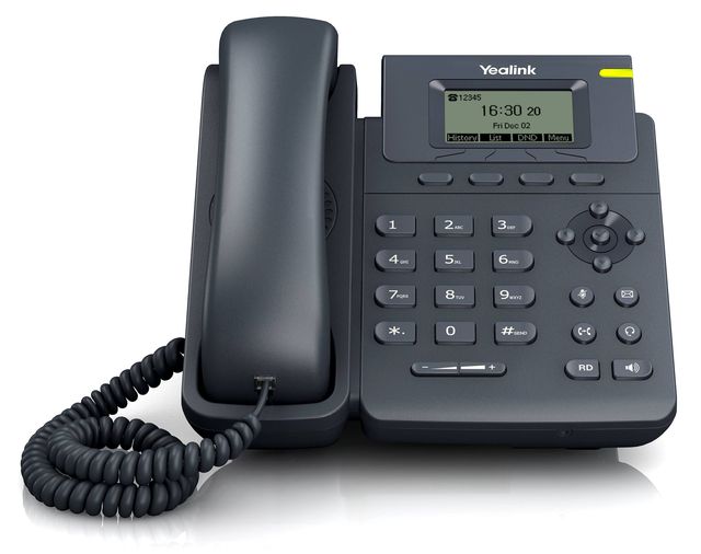 Telefony Yealink SIP-T19 i SIP-T21