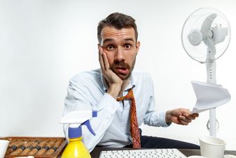 Temperatura w miejscu pracy pod kontrolą - nowe obowiązki pracodawców