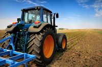 Sprzedaż maszyn rolniczych gdy zakup na 0% stawkę VAT