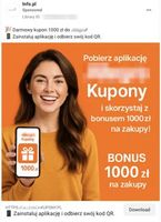 Złośliwa reklama, wskazana przez ThreatFabric.com, jako źródło ataku Crocodilusem